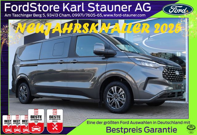 Ford Tourneo Custom Titanium 320/L2 ALLRAD AHK