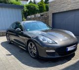 Porsche Panamera  S PDK Luft Sitzkühlung Turboräder - Porsche Panamera aus 2009