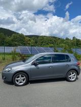 Volkswagen Golf 1.2 TSI BlueMotion Technology Style Sty... - Volkswagen Golf aus 2011: Bluemotion