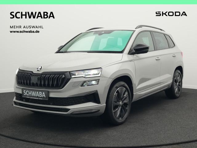 Skoda Karoq Sportline 2.0TSI 4x4 DSG *GRA*R-KAM*LED*18