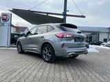 Ford Kuga ST-Line X 1.5 EcoBoost *LED Navi ACC Sitzh. - silberne Ford Kuga