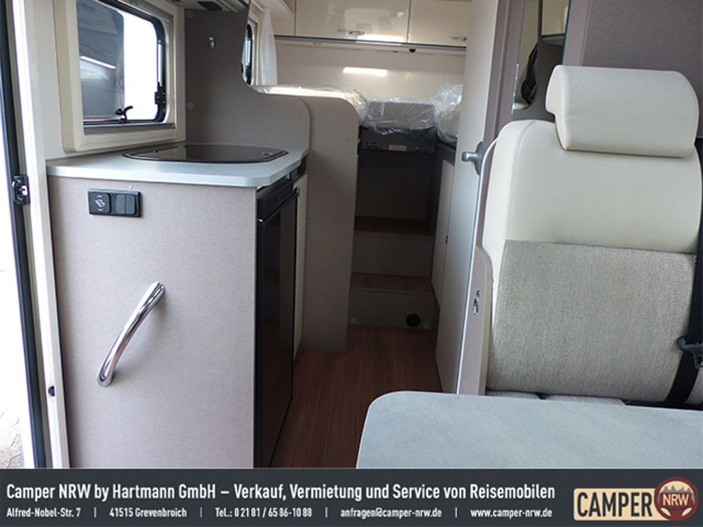 ETRUSCO V Ford 6.6 SF 