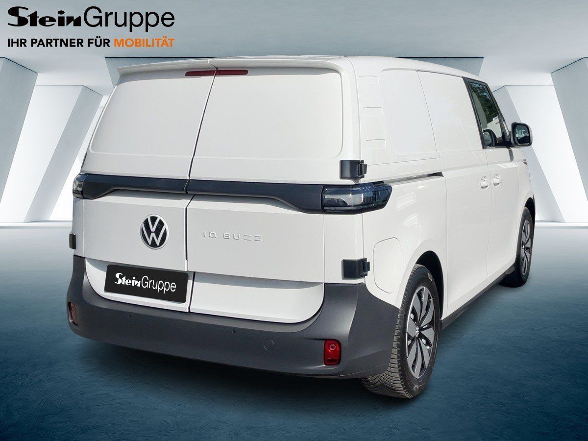 Volkswagen ID. Buzz Cargo ACC LED NAVI PDC TOTW foto 4
