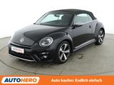 Volkswagen Beetle 2.0 TDI R-Line BM Aut.*NAV*XENON*TEMPO* - VW Beetle Gebrauchtwagen in Frankfurt