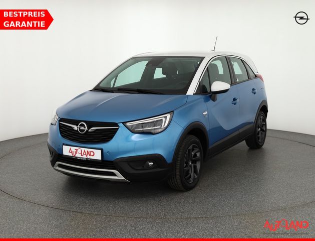 Opel Crossland 1.2 Turbo LED Sitzheizung Kamera DAB