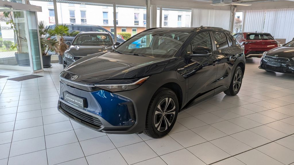 Angebot ansehen Toyota bZ4X