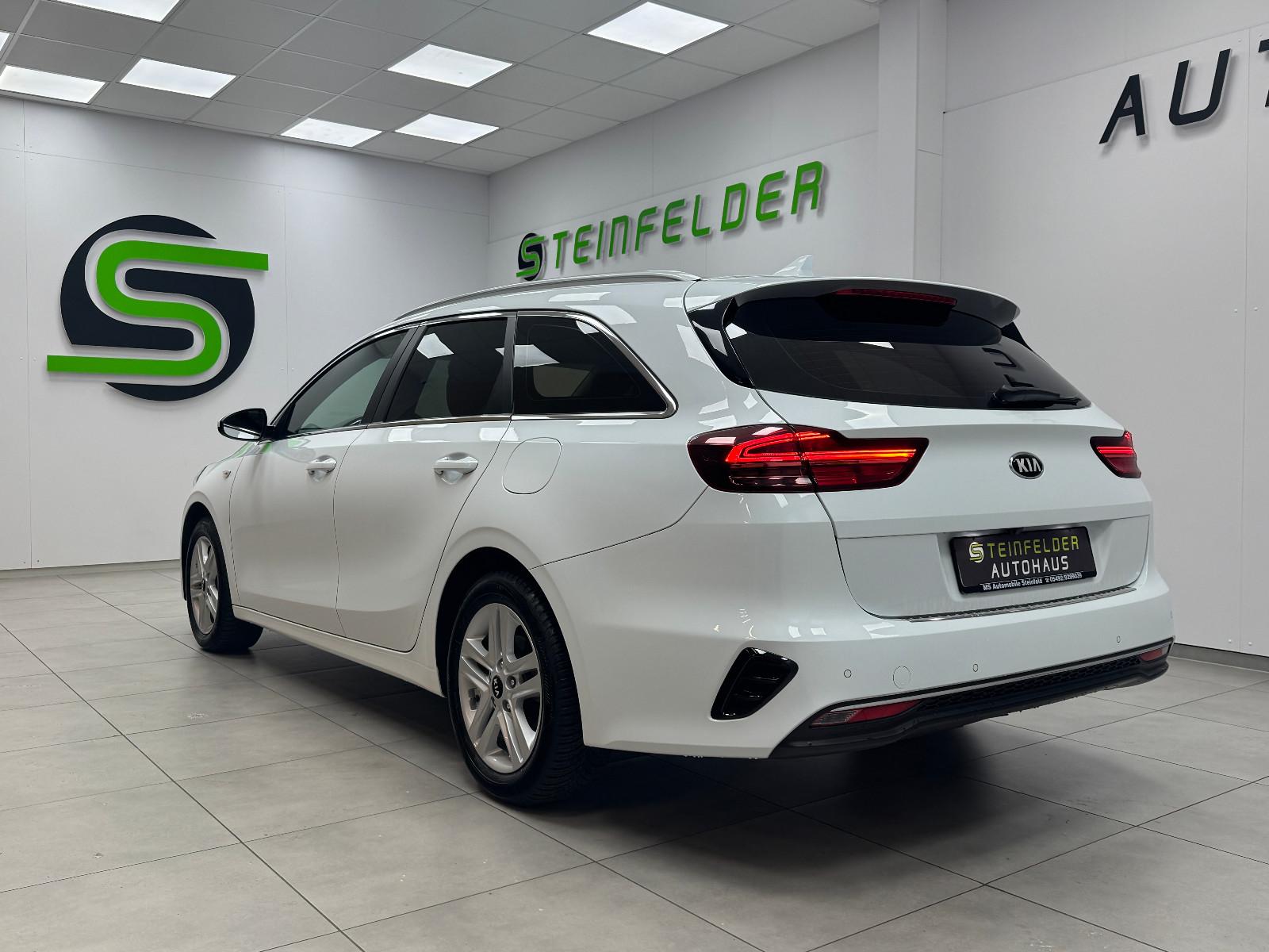 Kia cee'd Sportswagon Vision KAMERA / SPUR/ TEMPOMAT