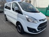Ford Transit/Tourneo Custom Kombi 300 L1 8-Sitzer - Ford Transit: 8.1