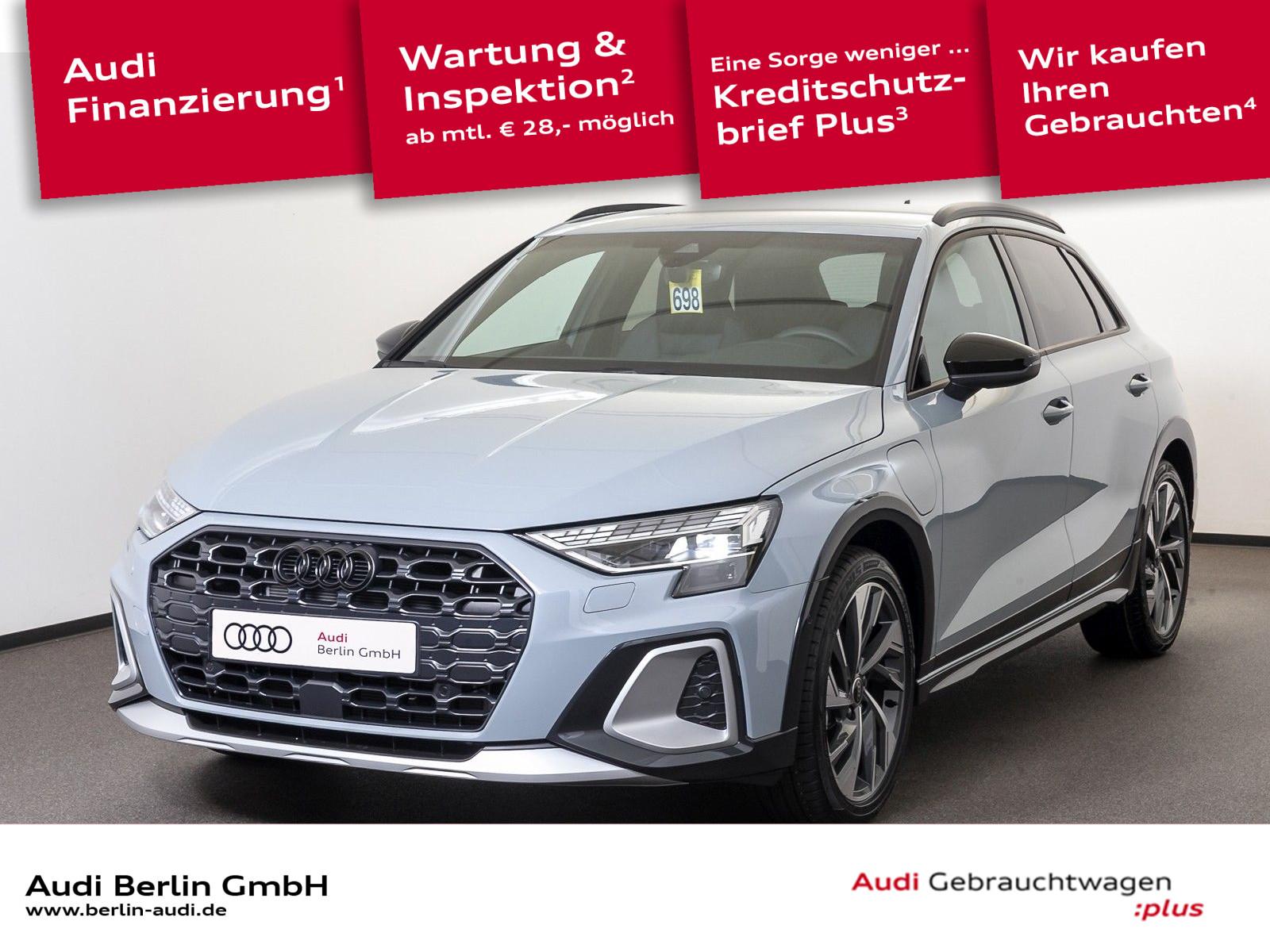Audi A3 allstreet 40 TFSI e S tronic