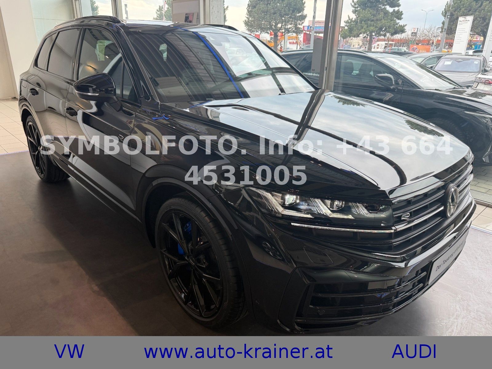 Volkswagen Touareg R eHybrid 340 kW 4MOTION "Final Edition" imagem 3