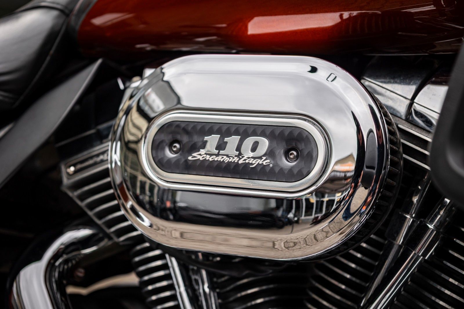 Fahrzeugabbildung Harley-Davidson FLHTKSE CVO Electra Glide Ultra Limited 110 CUI