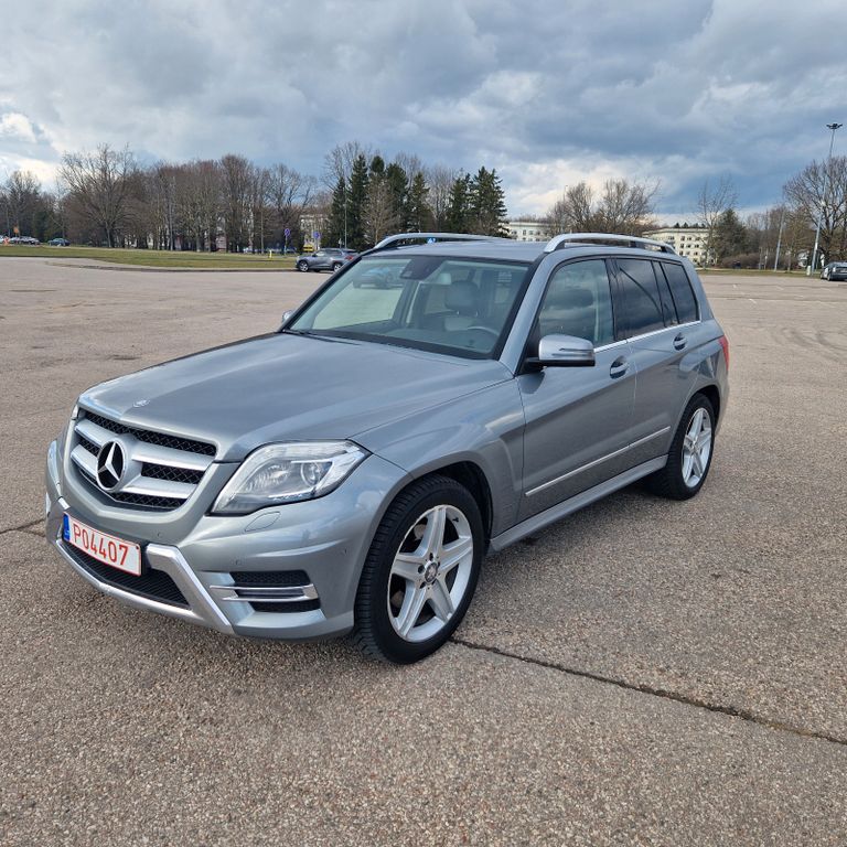 Mercedes-Benz GLK 250