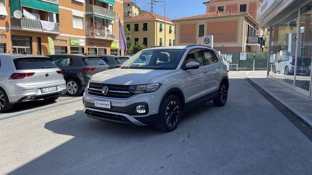 VW Volkswagen T-Cross 1.0 TSI Style BMT