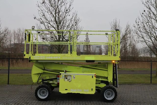 Altele Mec 2684 RT SPEEDLEVEL | 10 METER | RUNS AND DRI