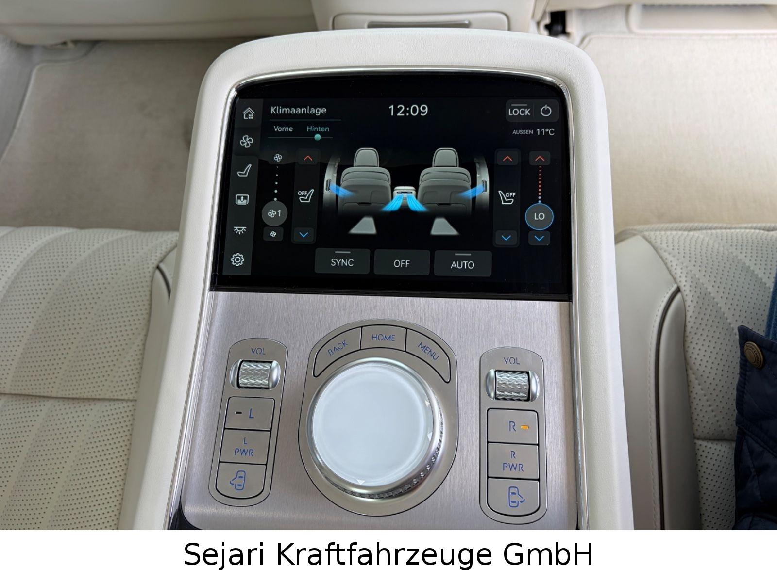 Genesis G90 3.5T  Luxury 4WD 5-Sitzer Garantie + Service