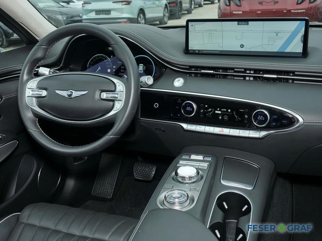 Genesis GV70 LUXURY NAPPA LEXICON NAVI SHZ LHZ CARPLAY