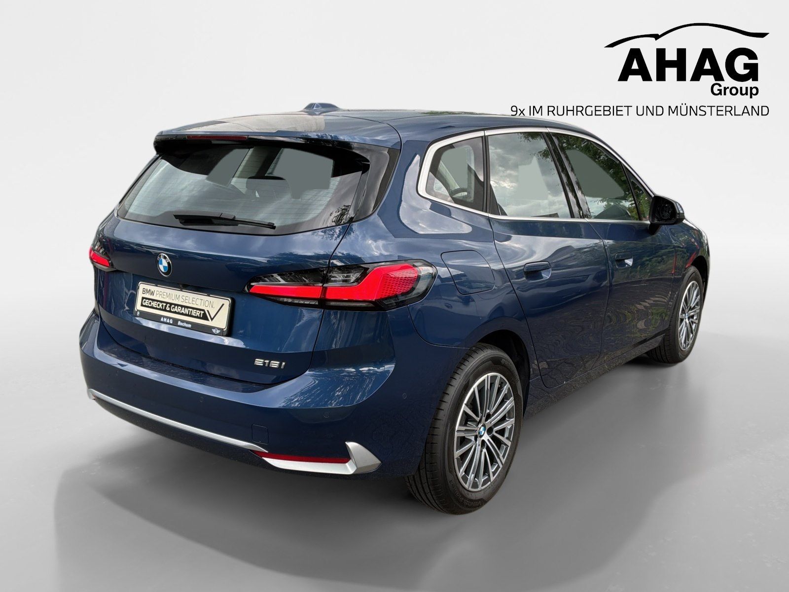 BMW 218 Active Tourer - Bild 4