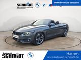 BMW 420i Cabrio Sport Line + 2Jahre-BPS.-GARANTIE - BMW 420 in Hamm