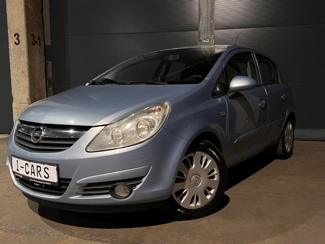 Opel Corsa D CATCH ME *DIESEL*KLIMA*SERVICE &TÜV NEU*