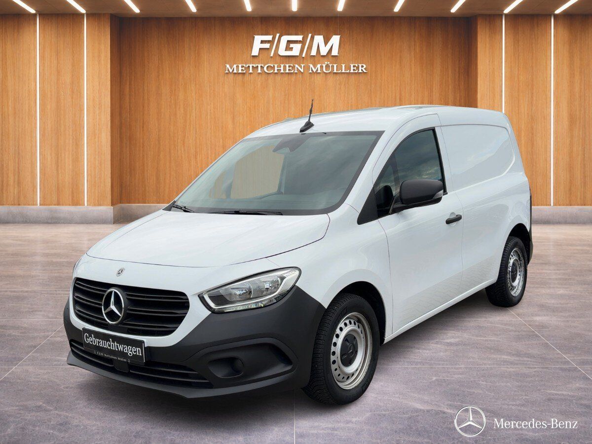 MERCEDES-BENZ Citan 108 CDI Kasten BASE Standard KlimaanlageBC