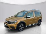 Volkswagen Caddy*Automatik*5.Sitze*HU/AU Neu*SHZ*Temp.*BT - Volkswagen Caddy Maxi aus 2018
