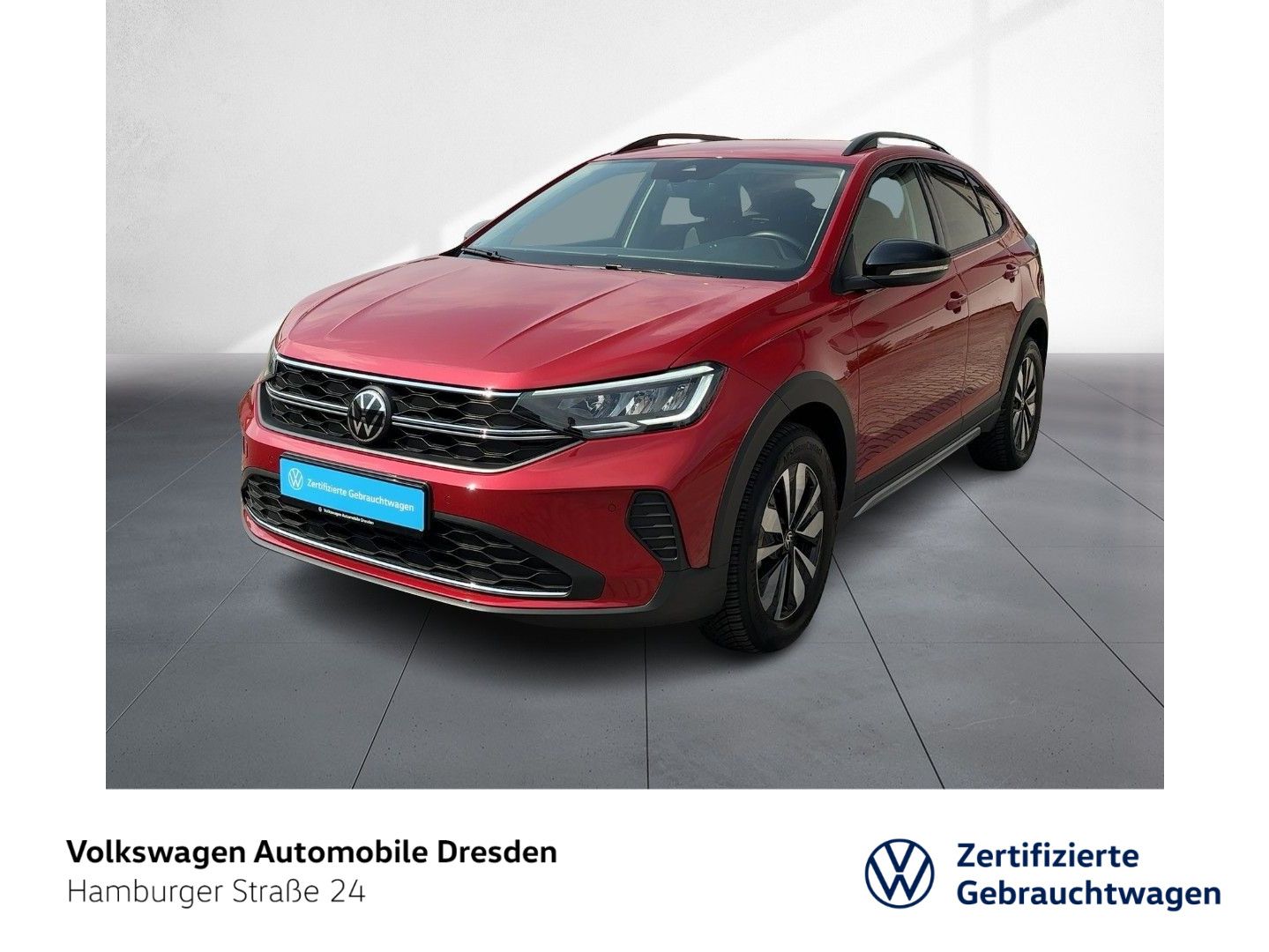 Volkswagen Taigo GOAL 1.0 TSI LED APP PDC TRAVEL