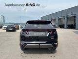 Hyundai Tucson Hybrid N-Line Matrix Pano HeadUP 360° ECS - Hyundai TUCSON: Schwarz
