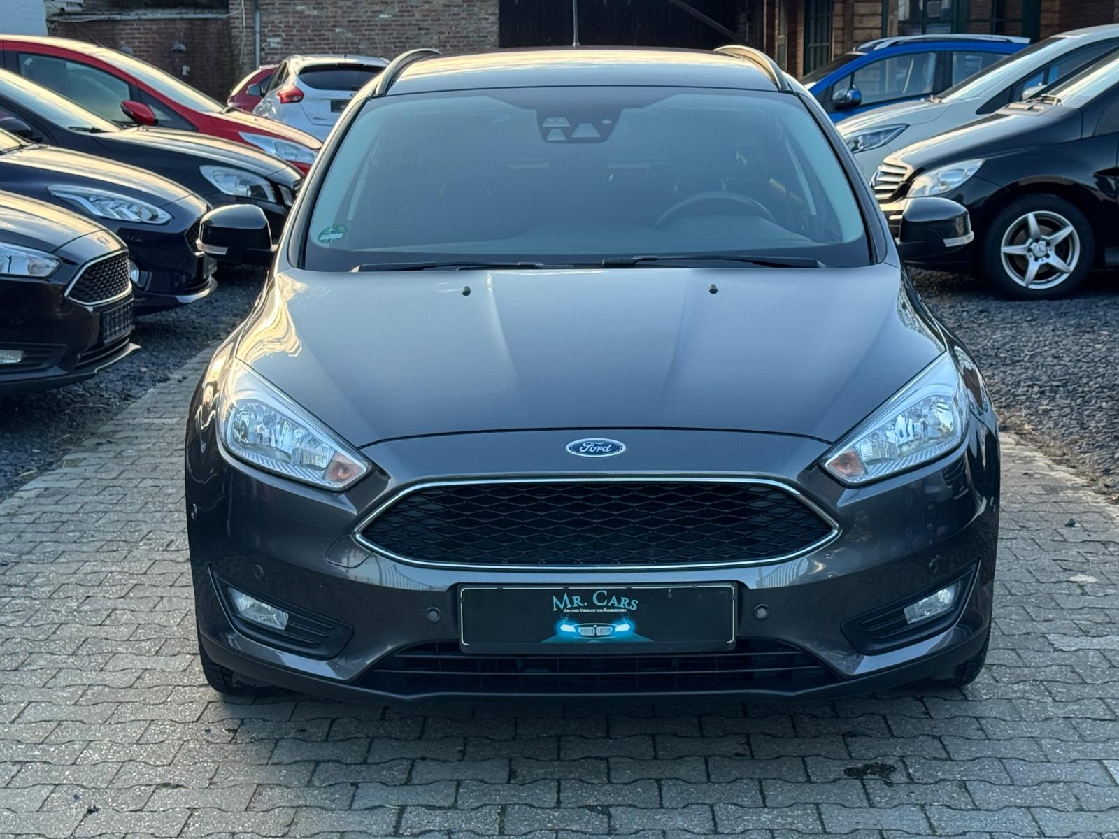 Ford Focus Turnier Business Zahnriemen,Service Neu