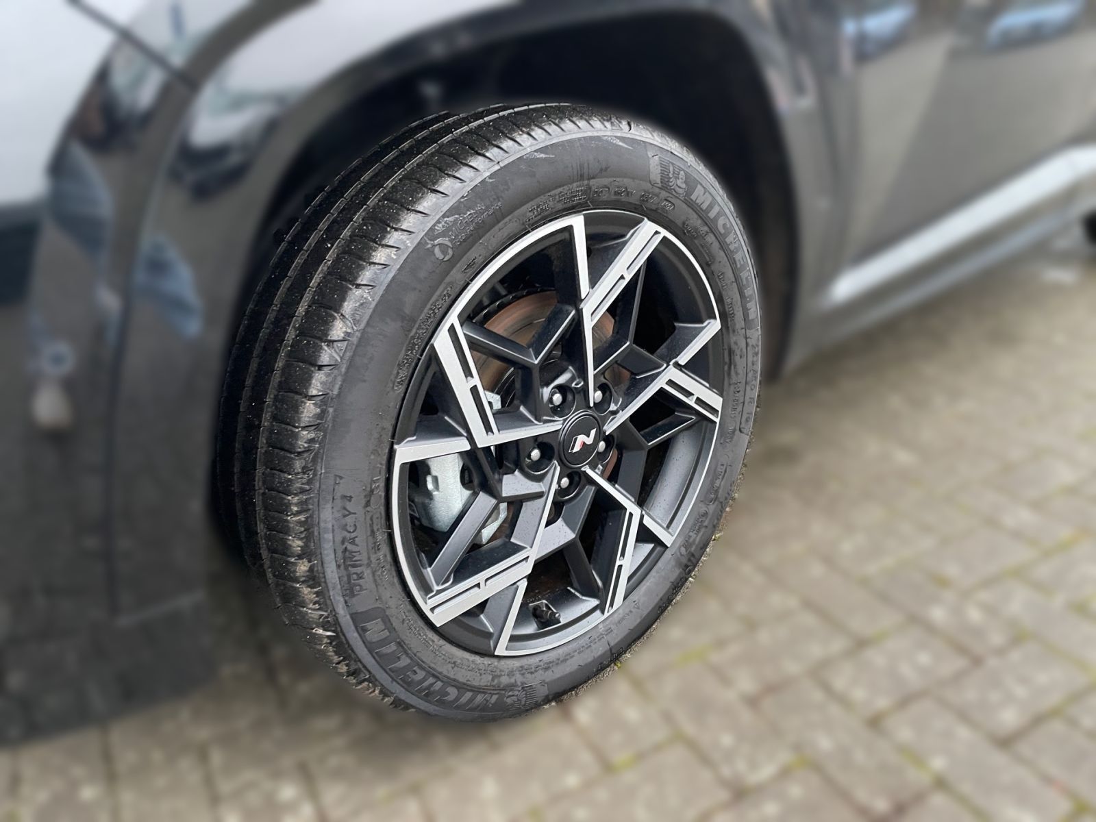 Fahrzeugabbildung Hyundai TUCSON 1.6 T-GDI N Line Plug-In Hybrid 4WD N-Lin