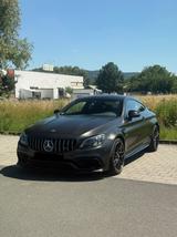 Mercedes-Benz C 63 AMG Drivers P / Aero / Burmester / PAGA
