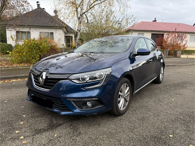 Renault Megane IV 1.2 TCe 2018 145.000km