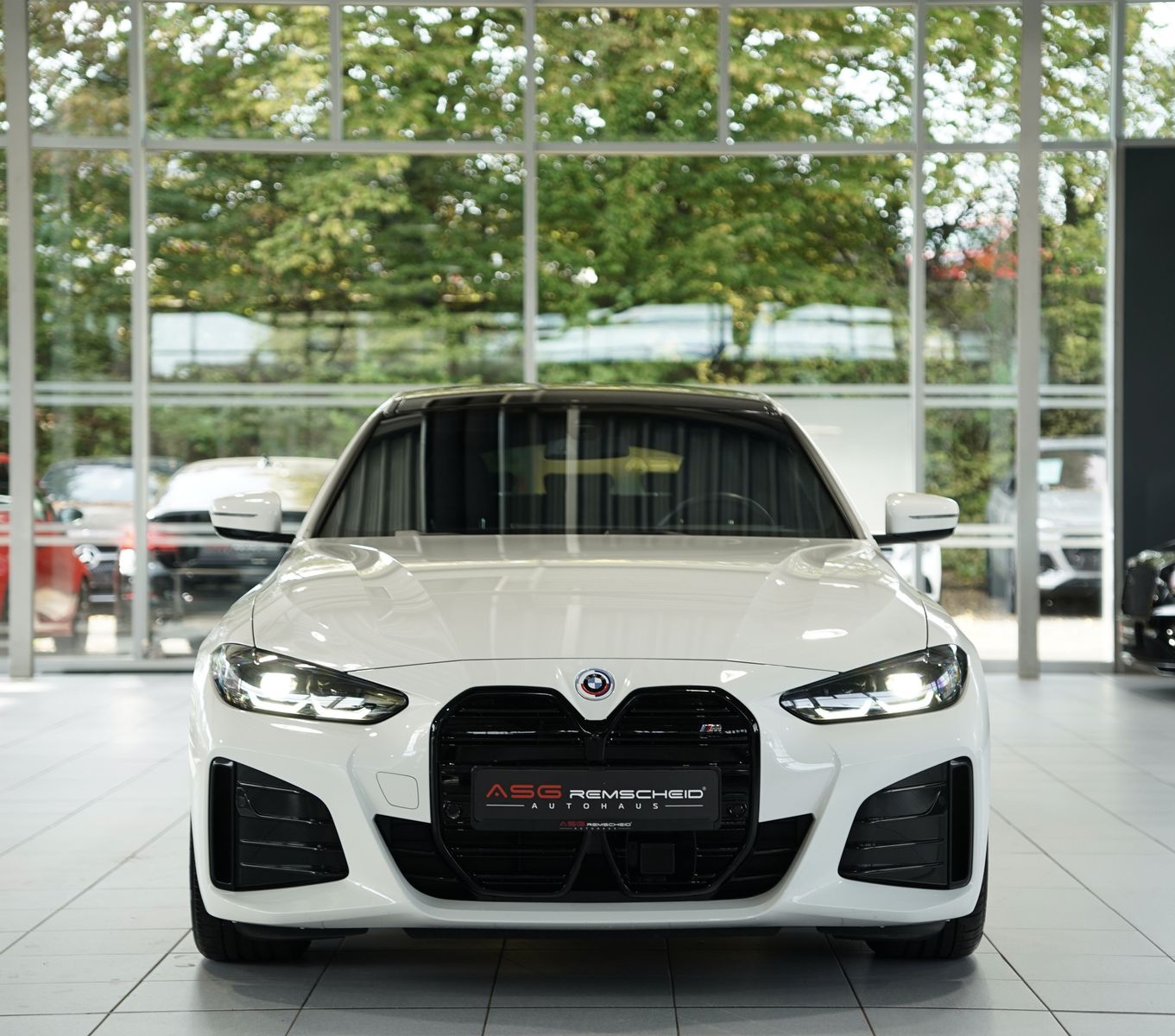 Bmw I4