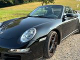 Porsche 997 Carrera 4S Cabriolet WLS(!) Service neu