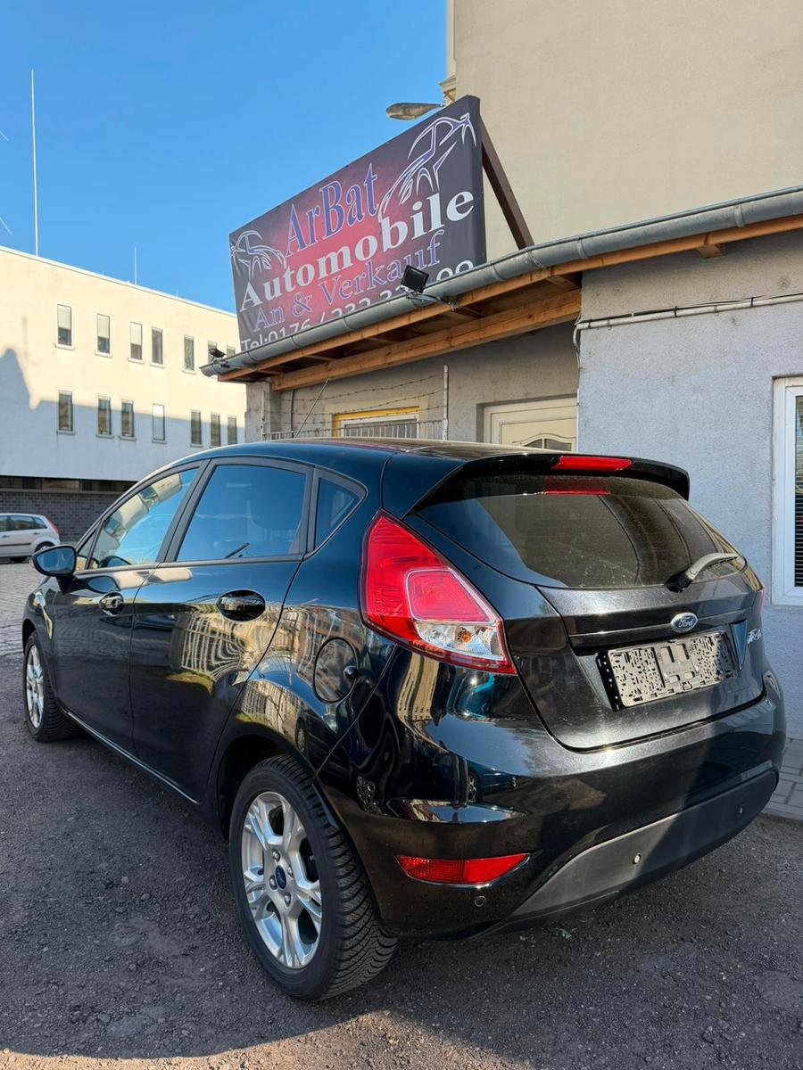 Ford Fiesta Trend