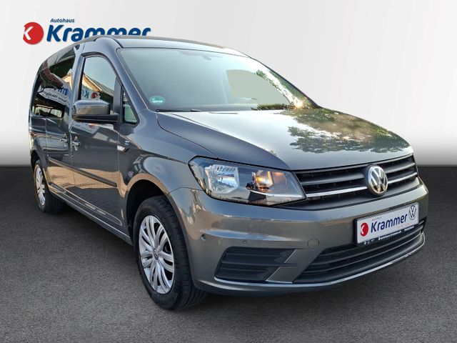 Caddy 1.4 TSI Maxi Trendline *Rollstuhlumbau*