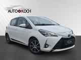Toyota Yaris Hybrid Team D 1.5 Dual-VVT-i 2-Zonen-Klima - Toyota Yaris Gebrauchtwagen in Aachen