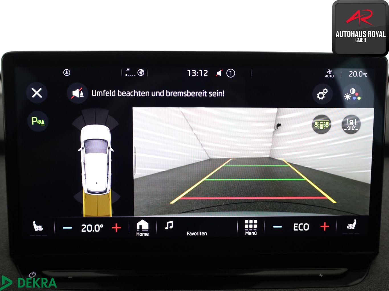 Skoda Enyaq 60 PANO,WÄRMEPUMPE,MATRIX,KESSY,AHK,1.HD