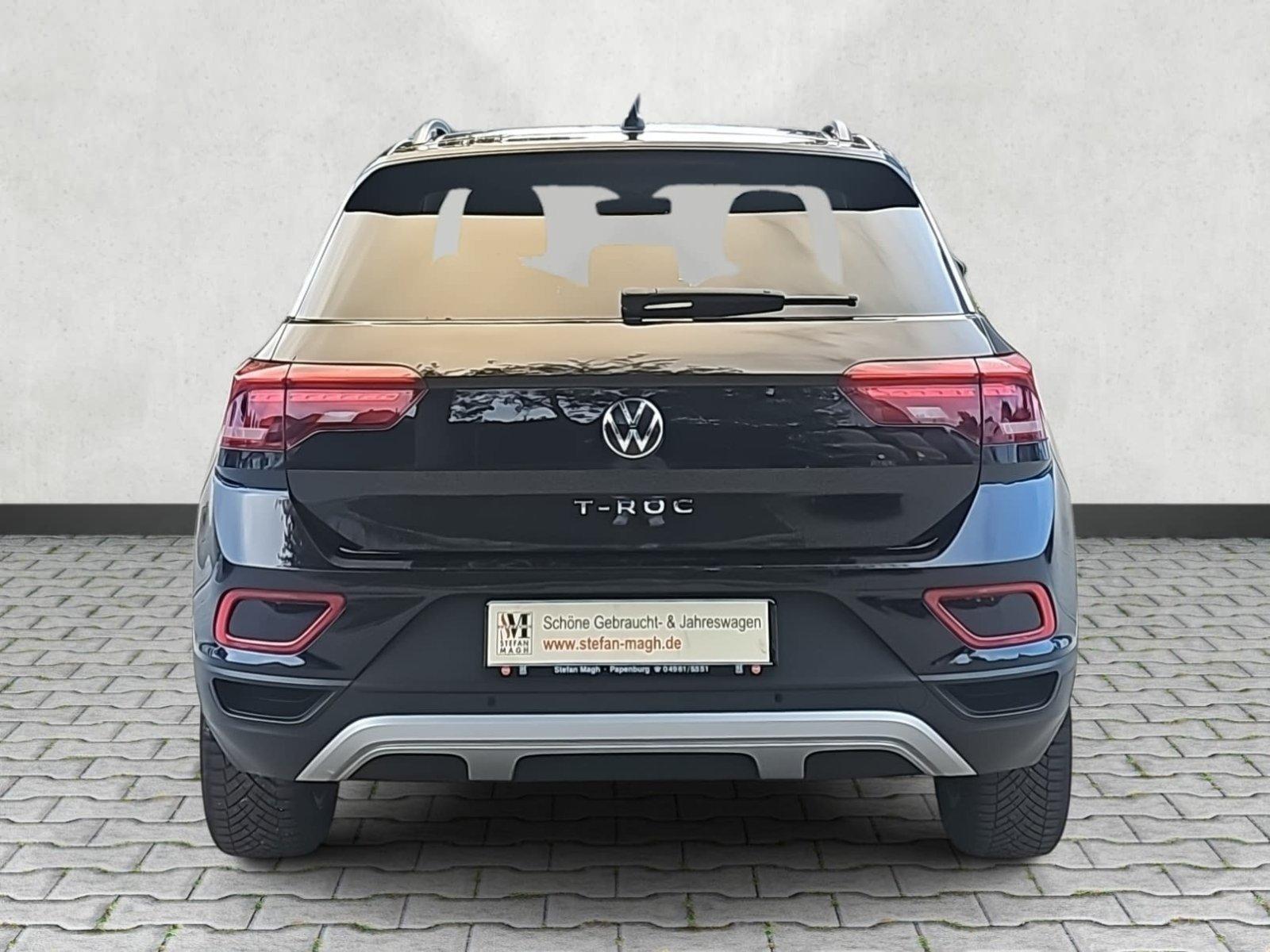 Volkswagen T-Roc 1.5 TSI EU6e Goal, миниатюра 5
