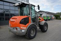 Atlas Weycor AR 440 Speeder 40 km/h, AC, BSS