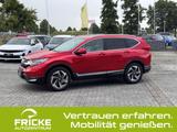 Honda CR-V 4WD Executive Leder+Head-UP+LED+Sitzheizung - gebrauchte Honda CR-V aus dem Jahr 2021