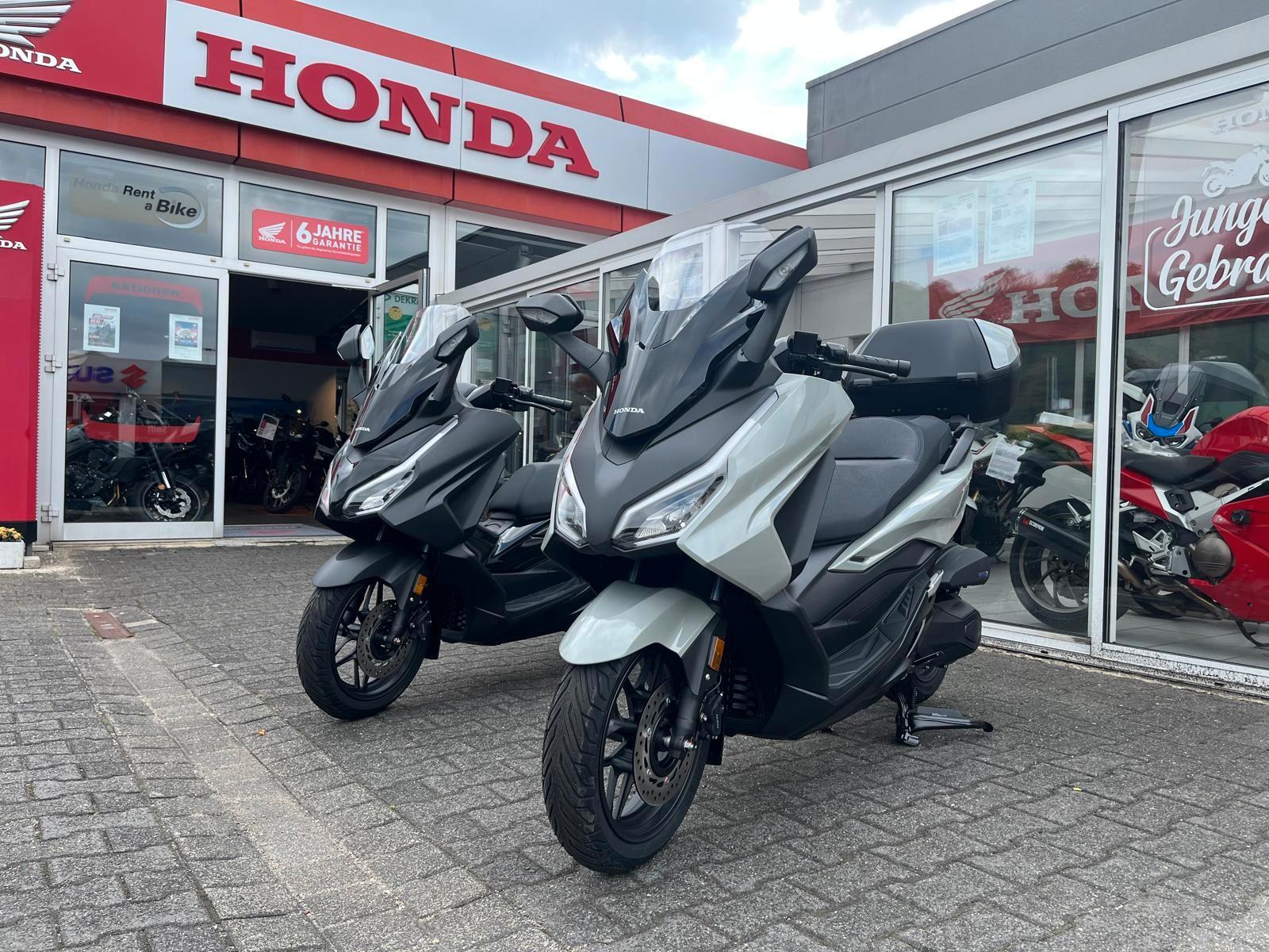 Honda NSS 350 Forza *Tageszulassung, versch. Farben*