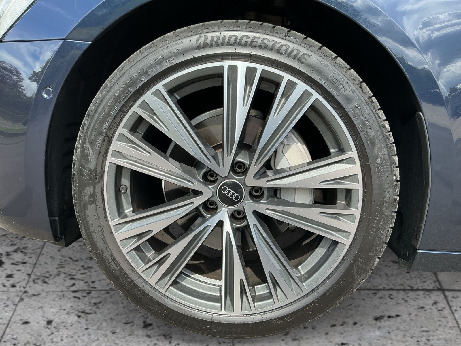 Audi A6 Avant 45 TFSI QU S-TR ADVANCED MATRIX HuD AHK foto 8