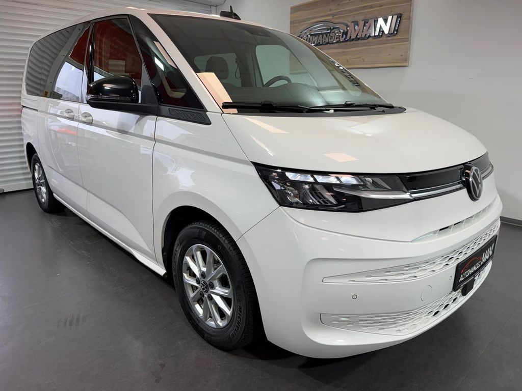 Image of Volkswagen T7 Multivan