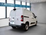 Peugeot Partner Kasten Premium 1.5 BlueHDI PDC Navi - weiße Peugeot Partner