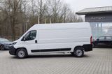Opel Movano L3H2 Auto. *Navi*Standheiz*Holz* - Ladebordwand Diesel Pritsche + Plane