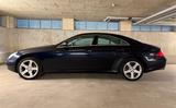 Mercedes-Benz Mercedes Benz CLS 500 C219 Tansanitblau / ... - gebrauchte Mercedes-Benz CLS 500 aus dem Jahr 2005
