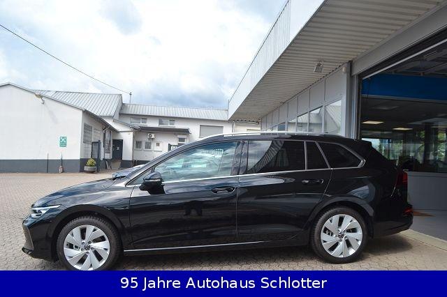 Volkswagen Golf Variant Style 1,5eTSI DSG/R.View/LED+/DIG.C, миниатюра 8