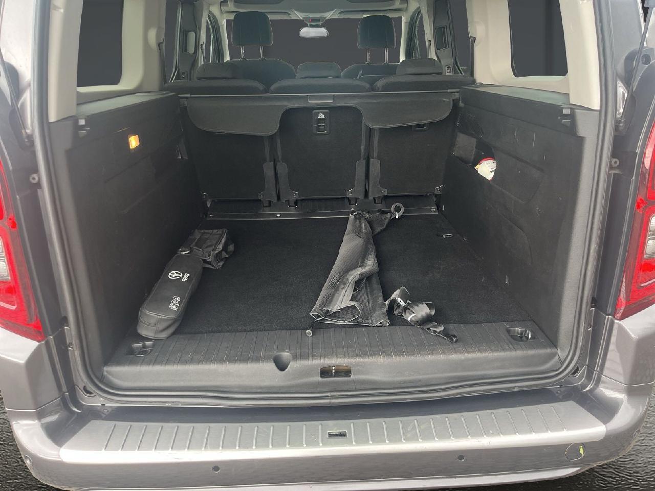 Toyota Proace City Verso L2 Executive