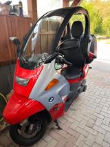 BMW C 1 125ccm ABS - 125 CCM