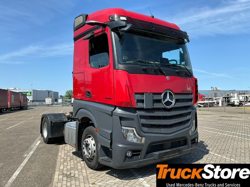 Mercedes-Benz Actros 1845 LS Aufmerksamkeits Assistent ABS/ASR